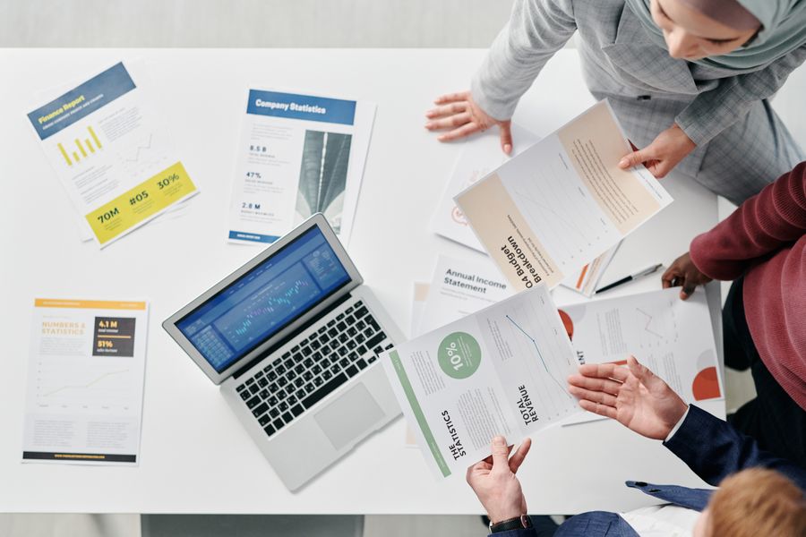 compliance report
