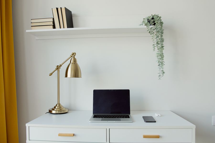 laptop shelf