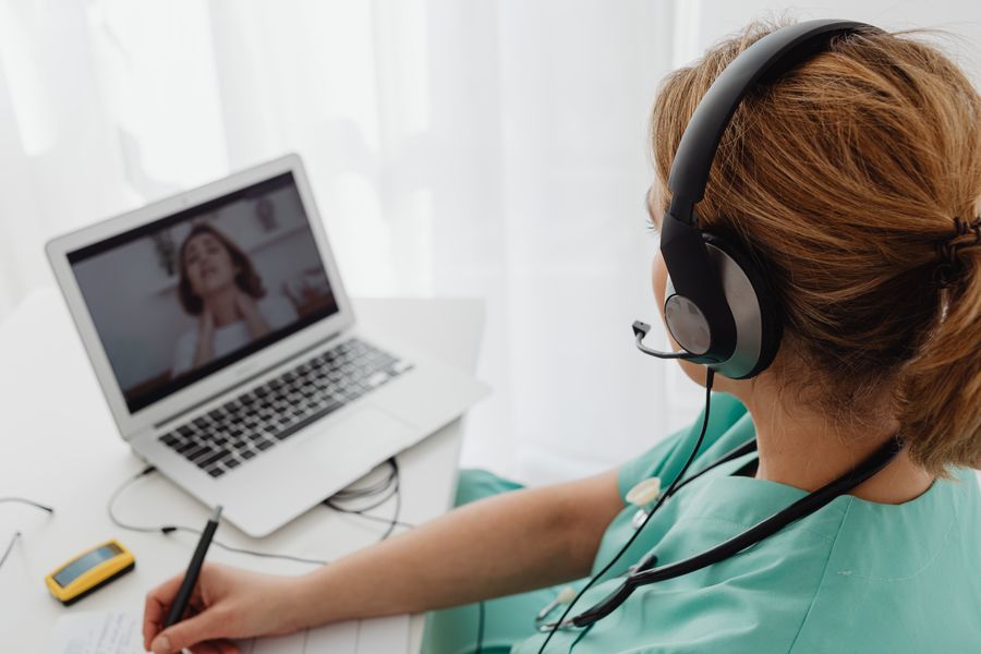 video call