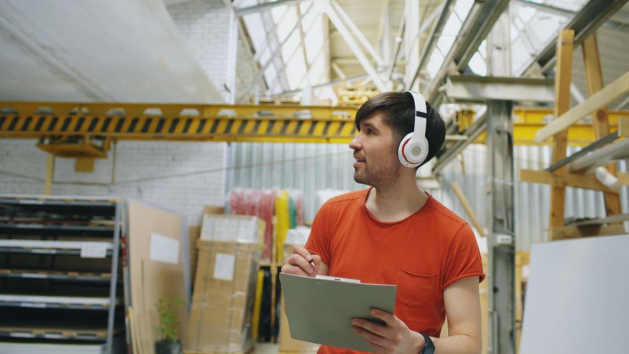 technology inventory audit