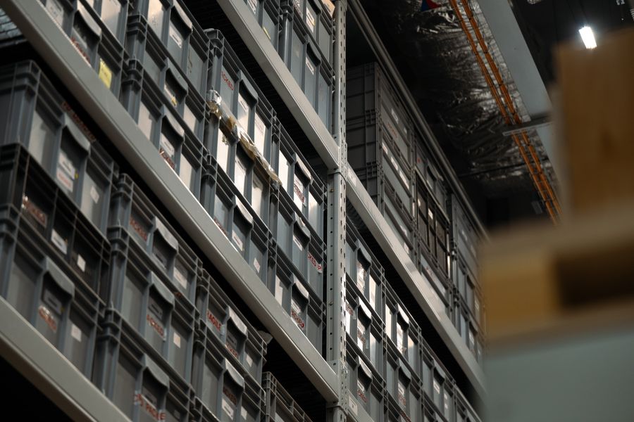 inventory management system
