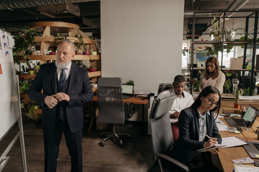 employee asset tracking
