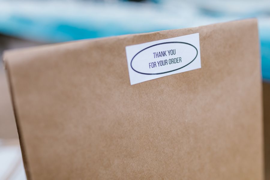 purchase order form