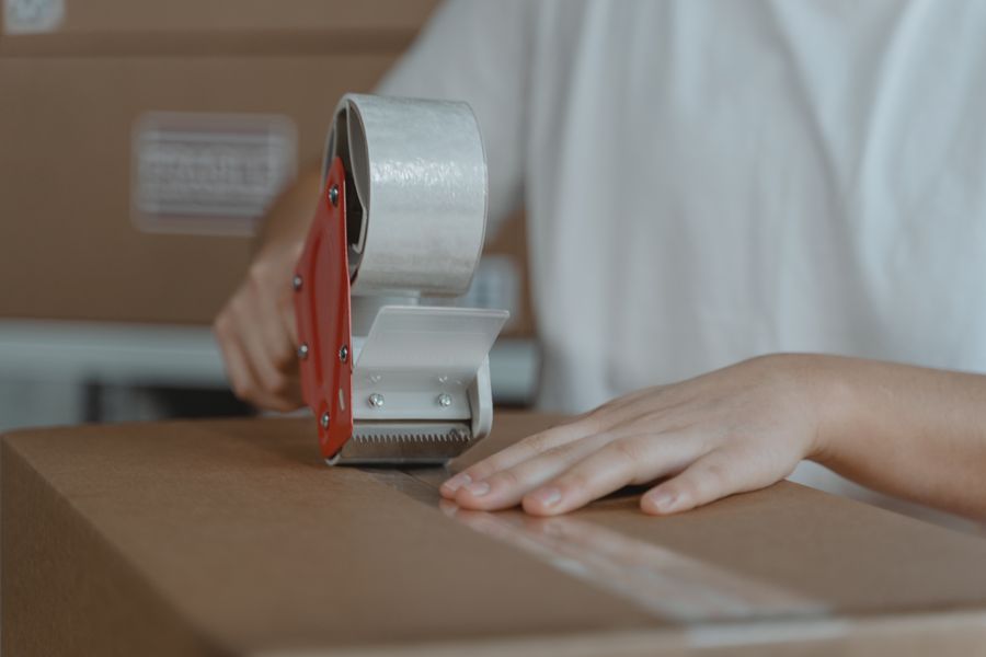 packing box