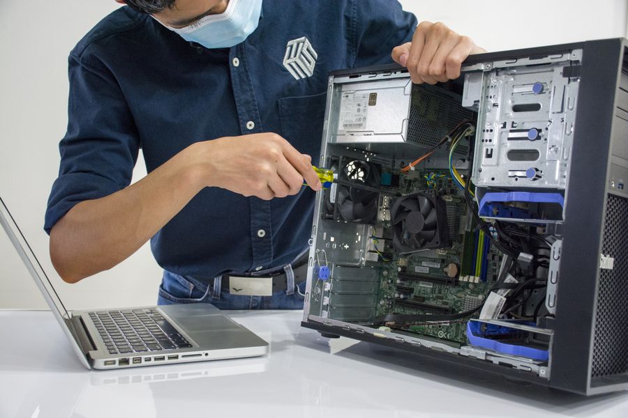 IT support technician