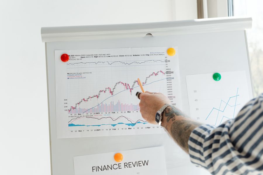 chart presentation