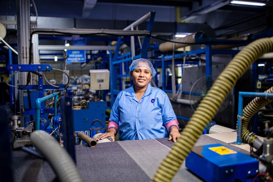 employee equipment